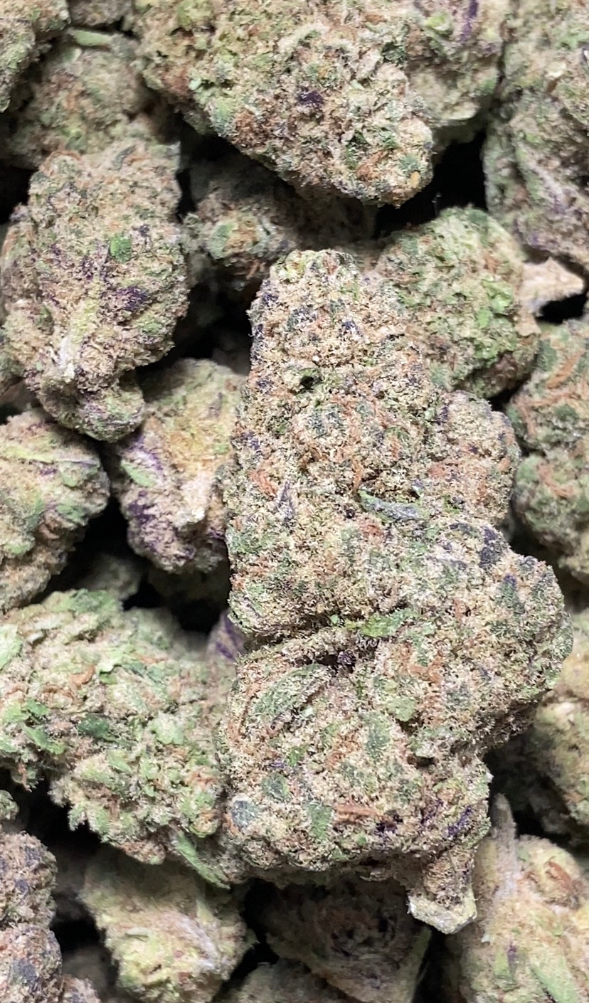 Grape Gas (GG08)